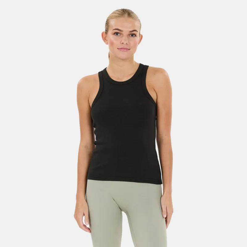 Athlecia Lenga Rib Γυναικείο Αμάνικο T-Shirt (9000265232_1469)