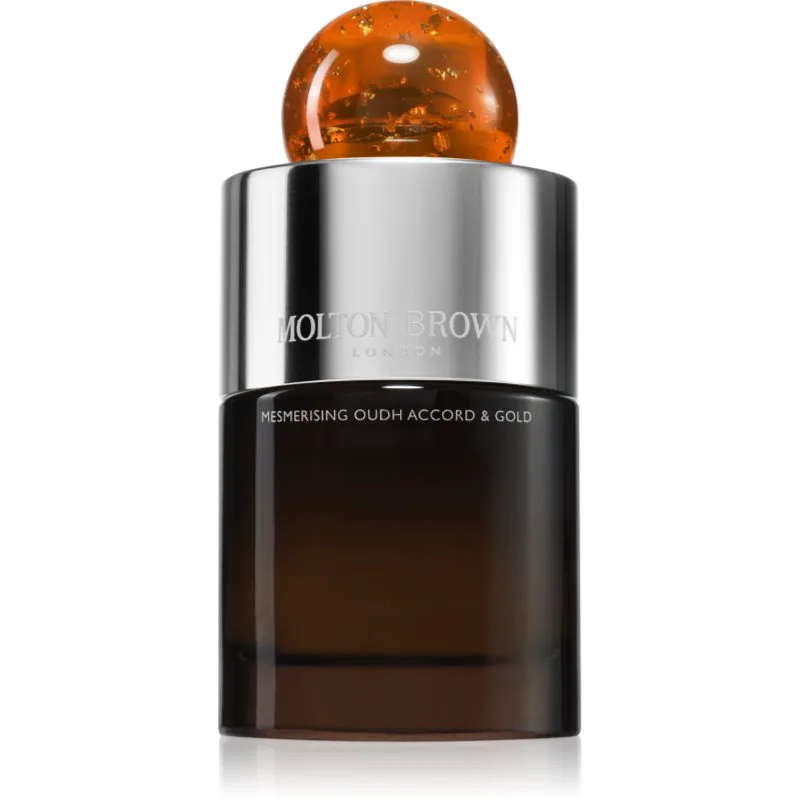 Molton Brown Oudh Accord&Gold EDP Eau de Parfum για γυναίκες 100 ml