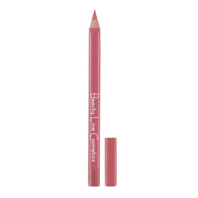 ΜΟΛΥΒΙ ΧΕΙΛΙΩΝ ΞΥΛΙΝΟ No 018 NUDE PINK