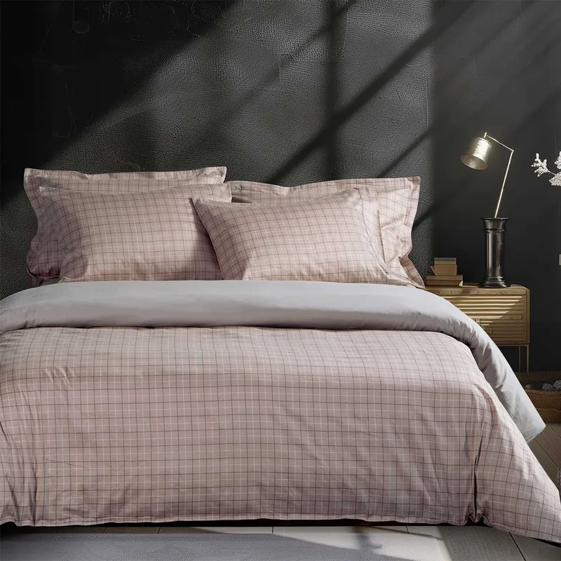Σεντόνια Υπέρδιπλα (Σετ) Nef-Nef Homeware Elements Gren