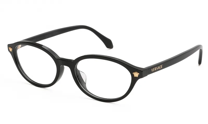 VERSACE ΣΚΕΛΕΤΟΣ ΟΡΑΣΕΩΣ VERSACE 3393D GB1 5317 3393D Μαύρο
