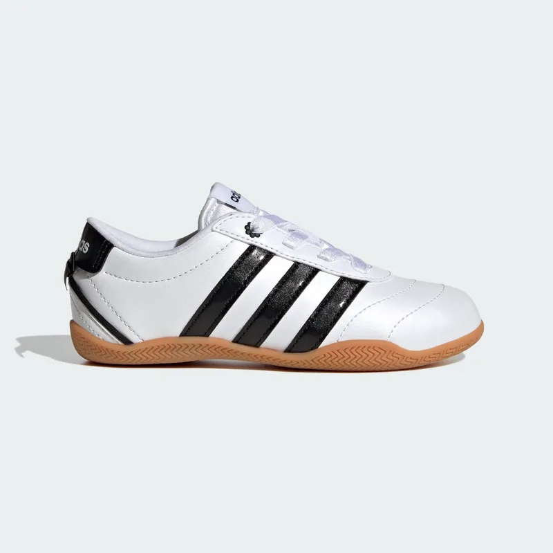 adidas sportswear K Grand Court Lo Girls Shoes Children (9000280183_94973)