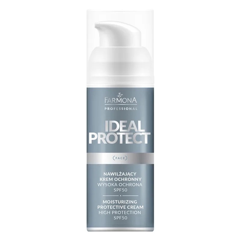 Farmona Ideal Protect Moisturizing Protective Cream Spf50 50ml