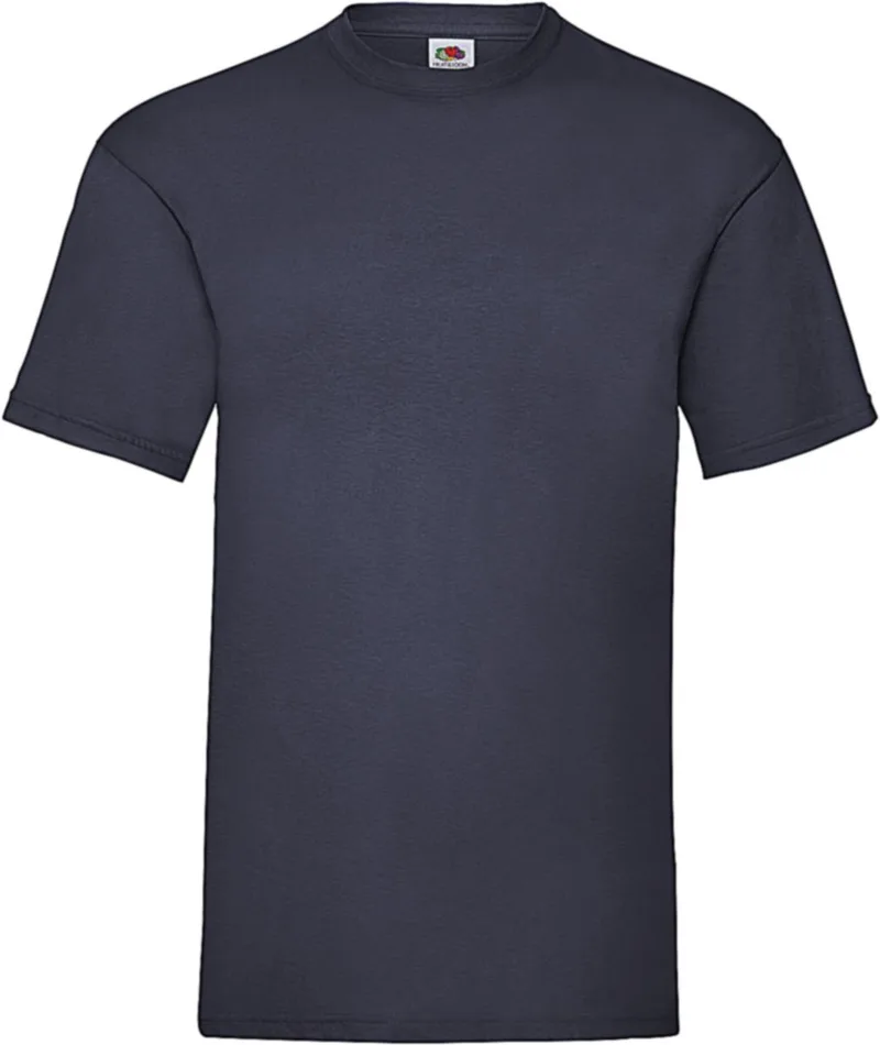 T-Shirt Valueweight Fruit of the Loom 61-036-0 Navy