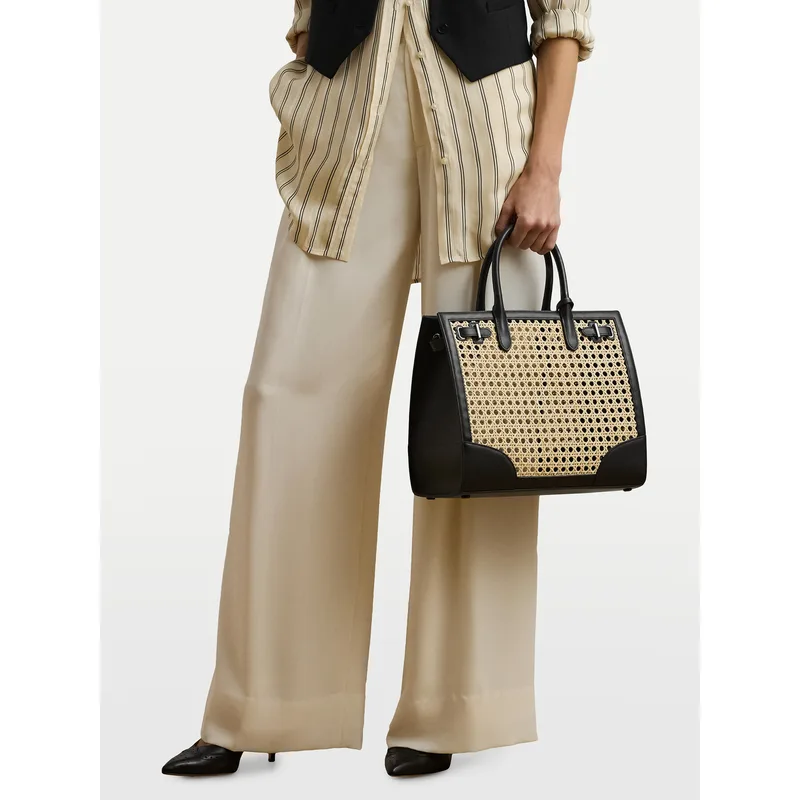 Τσάντα LAUREN RALPH LAUREN Devyn 431966770002 Μπεζ