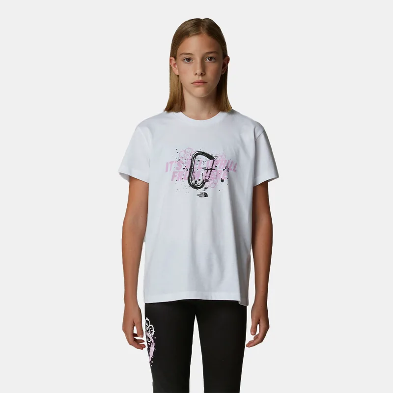 The North Face Graphic Παιδικό T-Shirt (9000218529_12039)