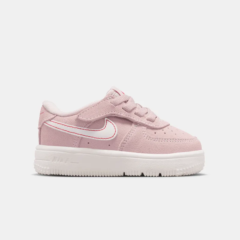 Nike Force 1 Low LV8 EasyOn Βρεφικά Παπούτσια (9000252934_90024)