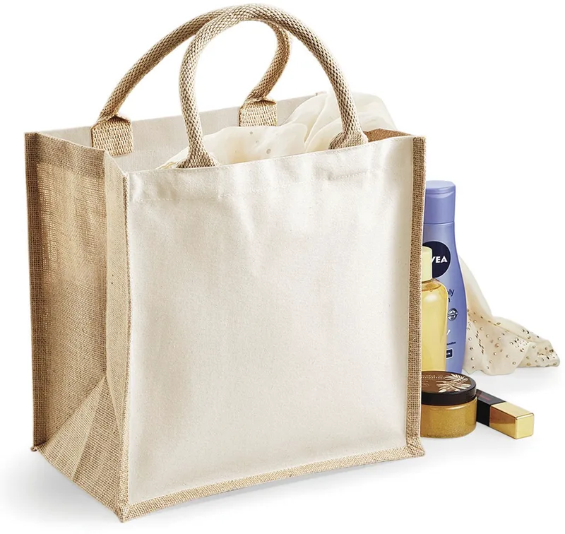 Τσάντα Shopping W421 Westford Mill Natural Natural