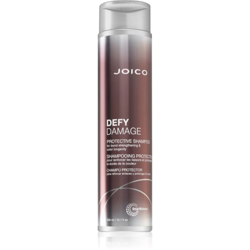 Joico Defy Damage Protective Shampoo προστατευτικό σαμπουάν για κατεστραμμένα μαλλιά 300 ml
