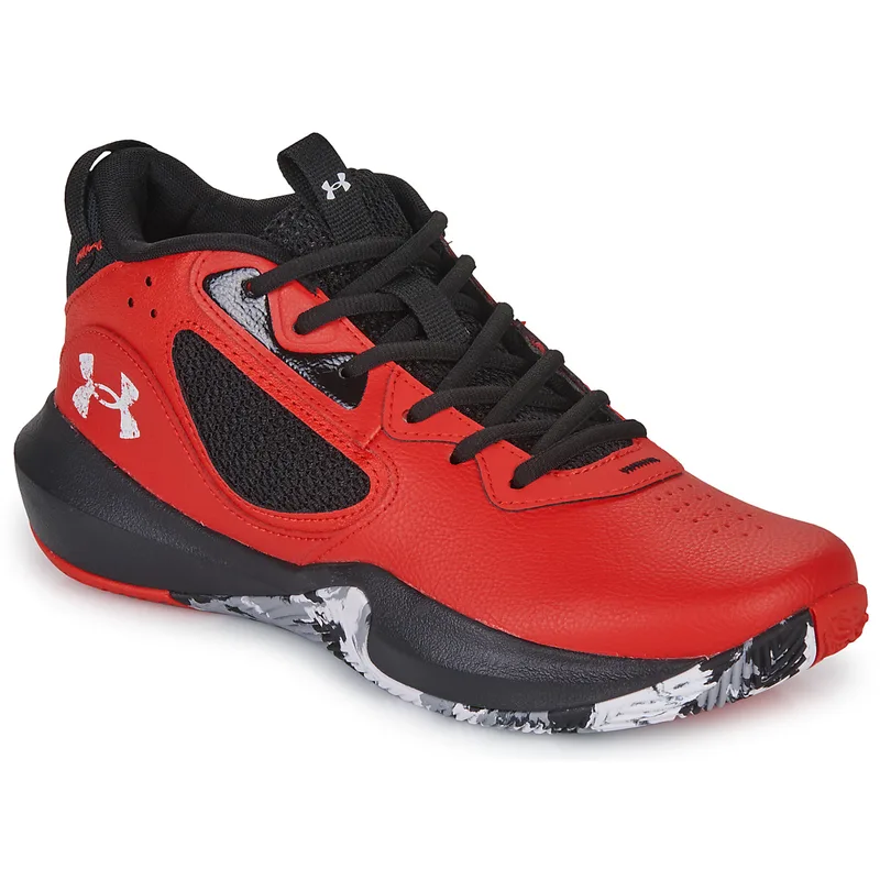 Παπούτσια του Μπάσκετ Under Armour UA LOCKDOWN 6