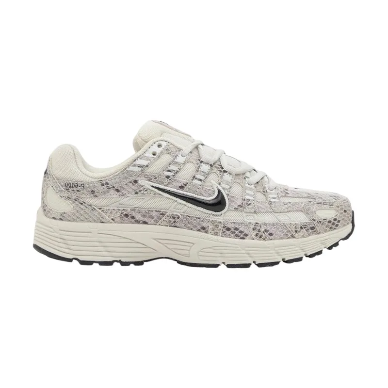 Xαμηλά Sneakers Nike P-6000 SE Snakeskin Light Bone Black (Women's)