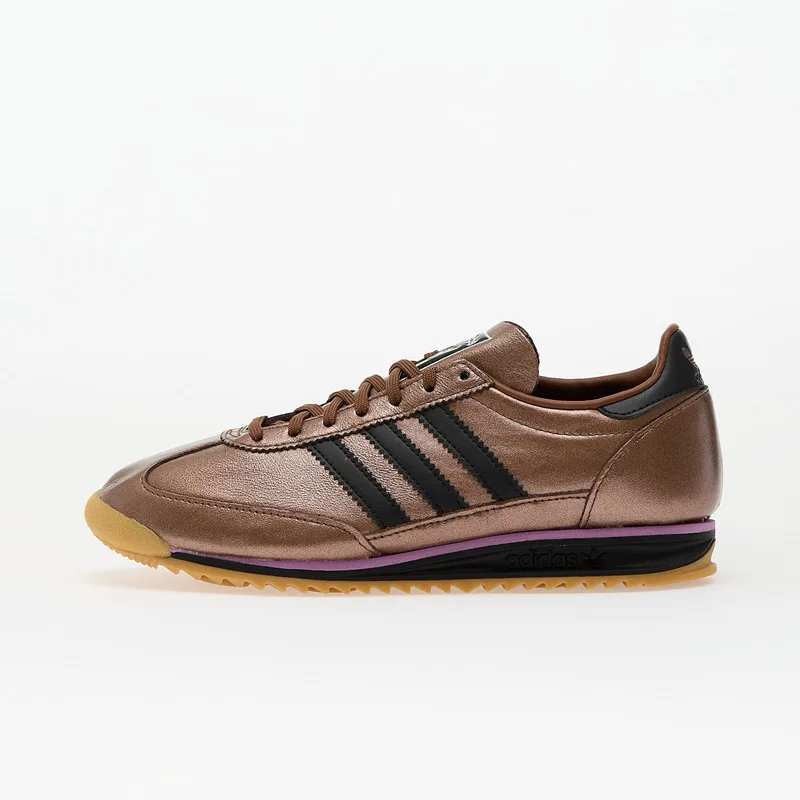Sneakers adidas SL 72 Og Preloved Brown/ Core Black/ Gum 1 EUR 38 2/3