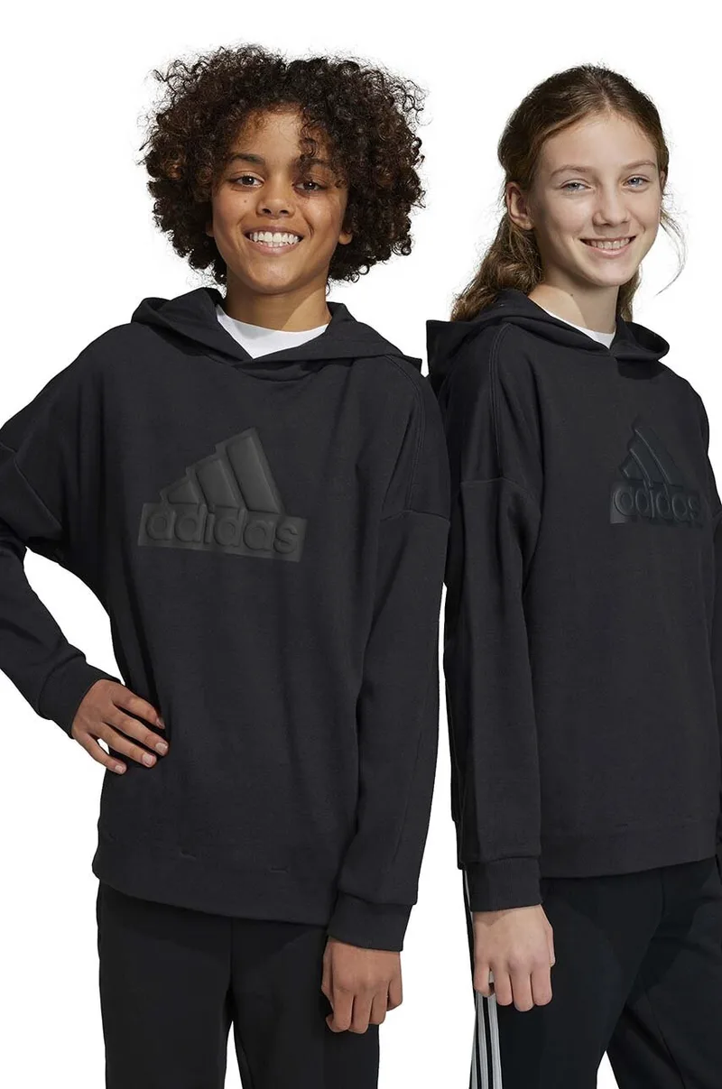 Παιδική μπλούζα adidas U FI LOGO
