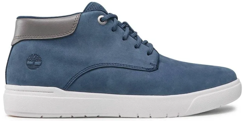 ΜΠΟΤΑΚΙ TIMBERLAND SENECA BAY LEATHER CHUKKA TB0A2CSF2881 ΣΚΟΥΡΟ ΜΠΛΕ (EU:35)
