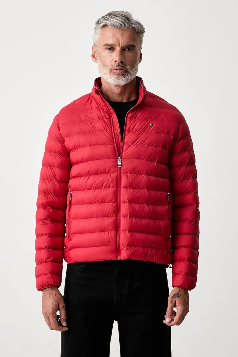 Tommy Hilfiger καπιτονέ μπουφάν Ανδρικό
