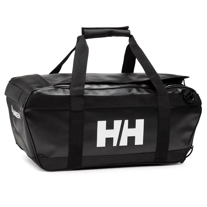 Σάκος Helly Hansen HH Scout Duffel S 67440-990 Μαύρο