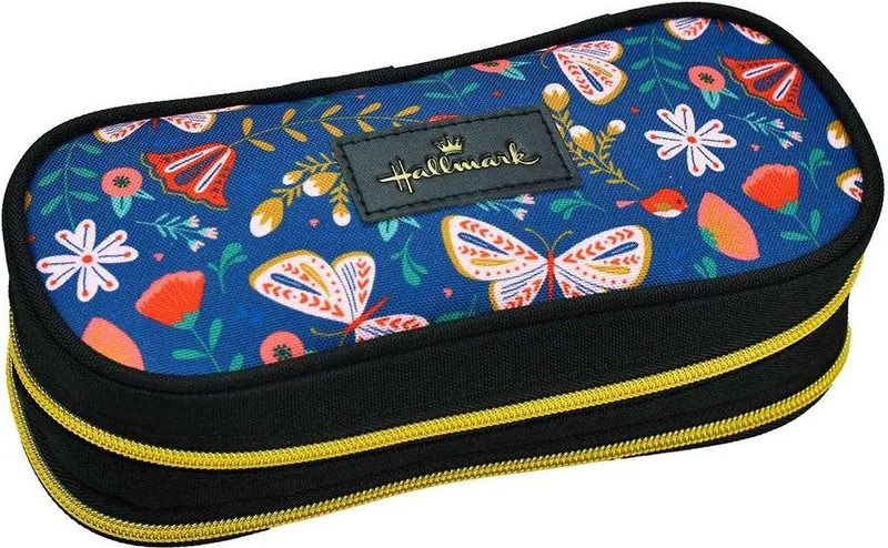 ΚΑΣΕΤΙΝΑ HALLMARK ΒΑΡΕΛΑΚΙ ΟΒΑΛ BUTTERFLY