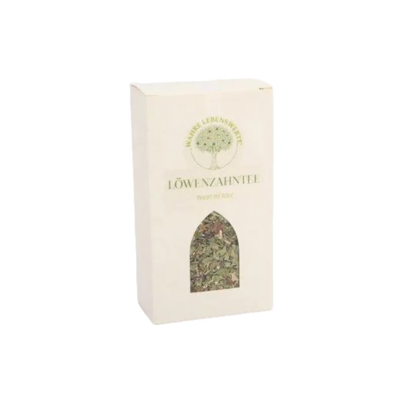 Wahre Lebenswerte Organic Dandelion Herbal Tea, 70 G