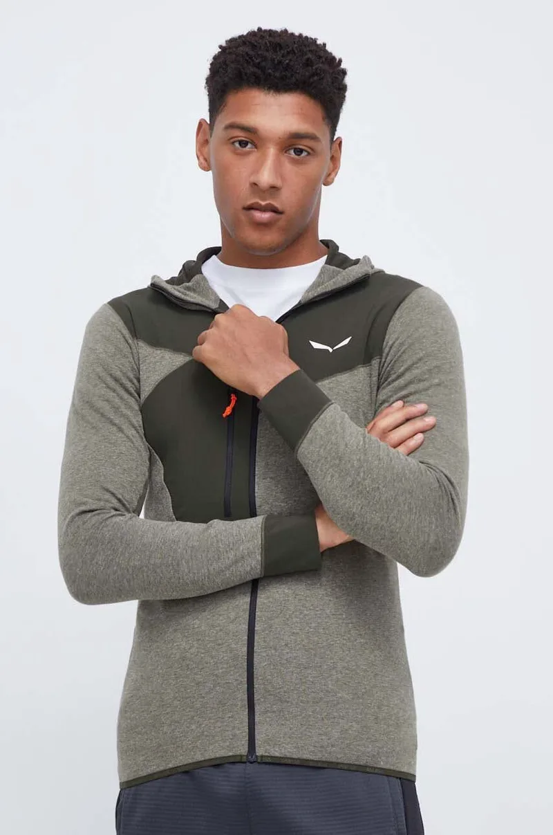 Salewa Αθλητική μπλούζα Salewa Puez 2 Dry