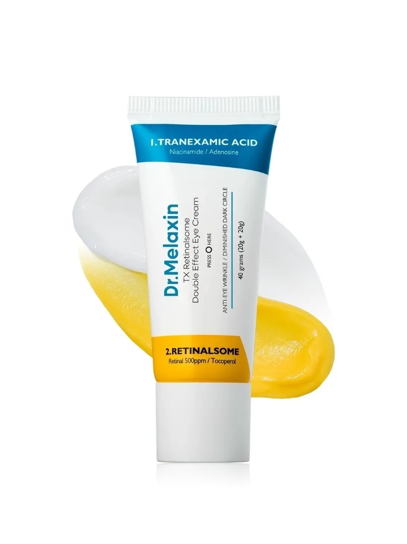 TX-Retinalsome Double Effect Eye Cream 40g