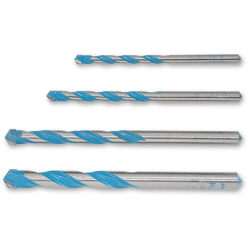 Τρυπάνι Πολλαπλών Χρήσεων Bosch Multi Construction 6.5x60x100mm