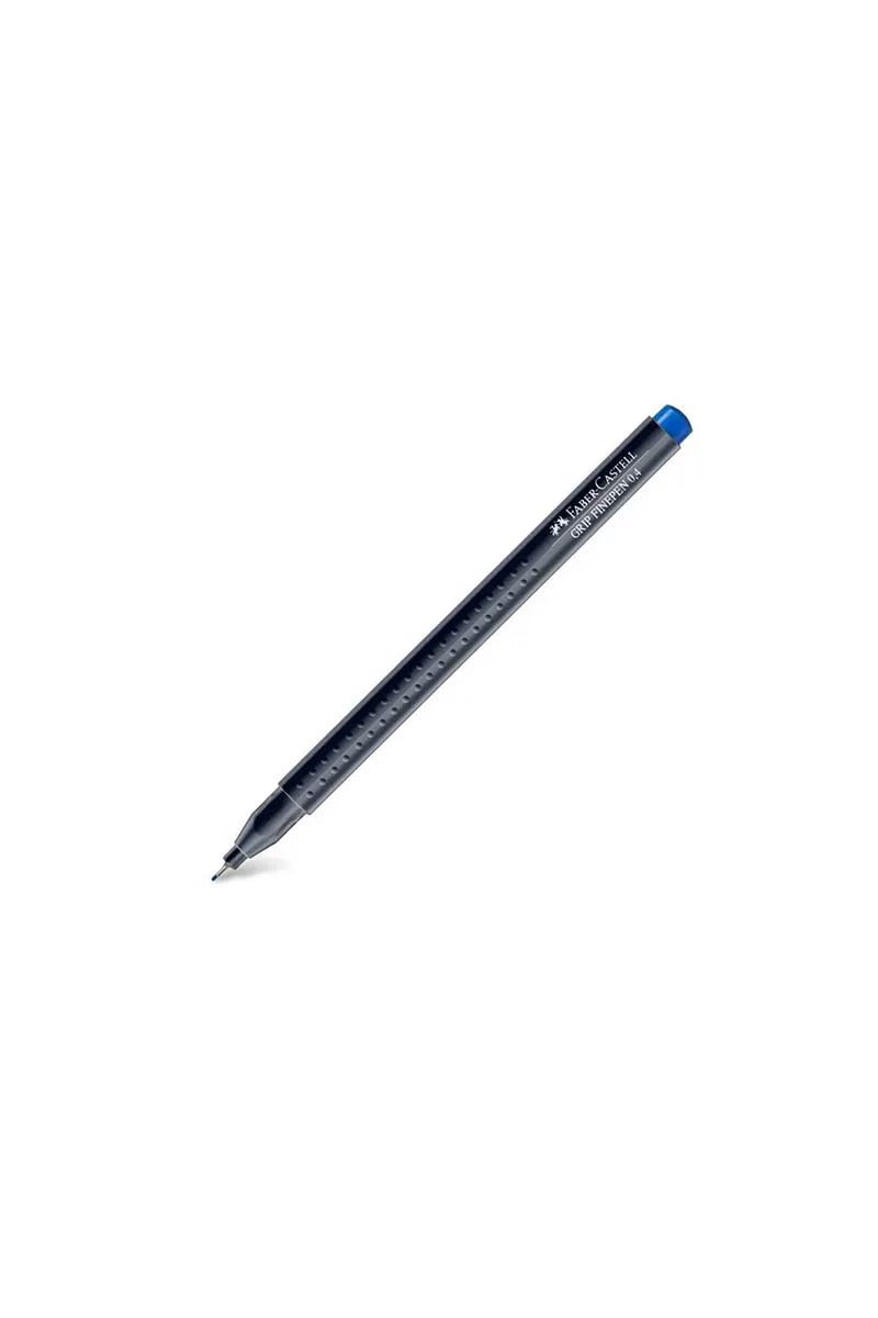 Faber-Castell στυλό Grip Fineliner 0.4 Μπλε - 077151651