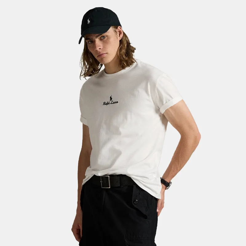 Polo Ralph Lauren 06/16 Ανδρικό T-Shirt (9000238973_1539)