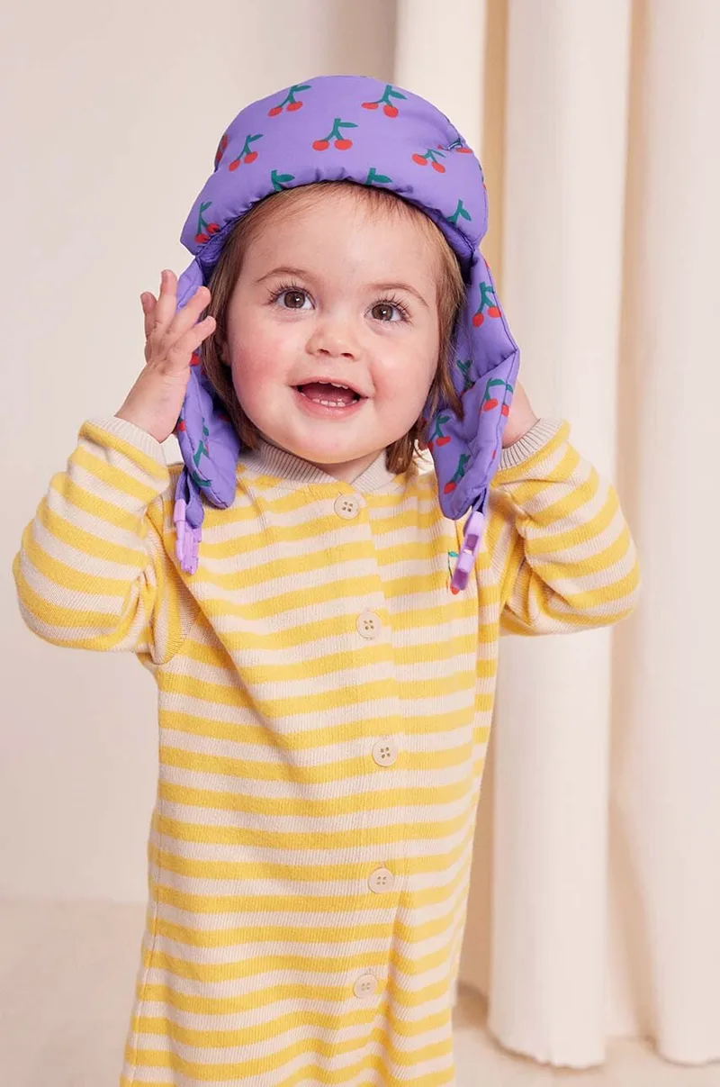 Παιδικός σκούφος Bobo Choses Cherry