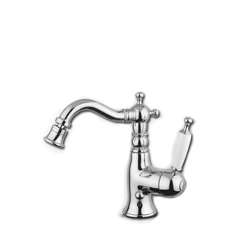 Μπαταρία Μπιντέ Bugnatese Oxford 6323-100 σε Χρώμιο (Ύψος 20.7cm)