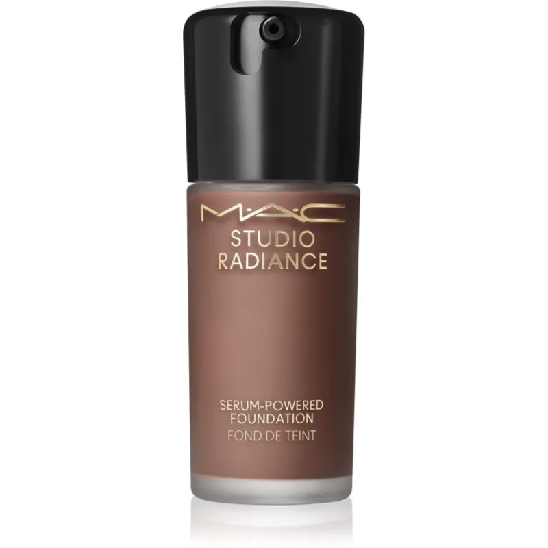 MAC Cosmetics Studio Radiance Serum-Powered Foundation ενυδατικό μεικ απ απόχρωση NW65 30 ml