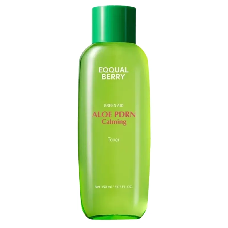 Eqqualberry Aloe PDRN Lenitivo Tonico 150ml