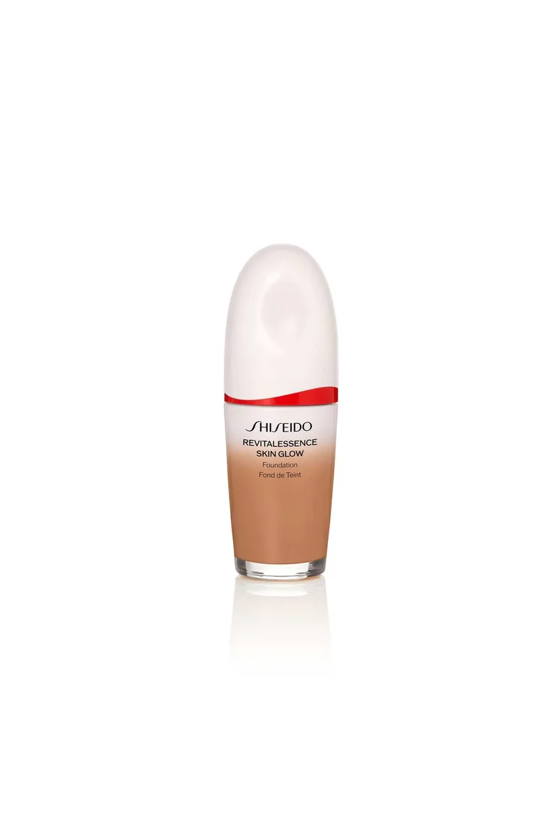 Shiseido Revitalessence Glow Foundation - 19362 410 Sunstone