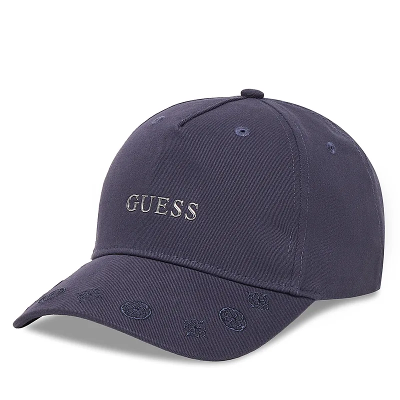 Καπέλο Jockey Guess V5YZ01 WFKN0 Σκούρο μπλε
