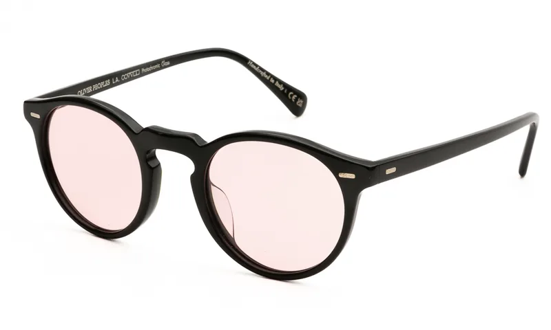 OLIVER PEOPLES ΓΥΑΛΙΑ ΗΛΙΟΥ OLIVER PEOPLES 5217S 10054Q 4723 5217S Μαύρο