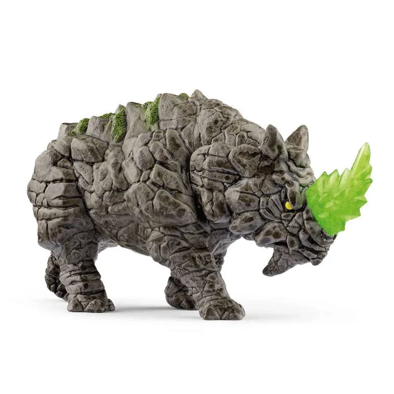 Μινιατούρα Schleich Ρινόκερος Μαχητής 70157