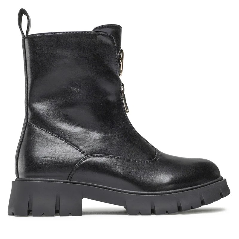 Μποτάκια DeeZee CS5907-05 Μαύρο
