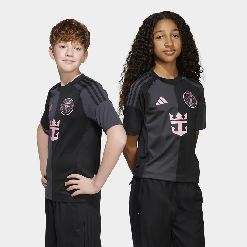 adidas Inter Miami CF 25/26 Away Παιδική Ποδοσφαιρική Φανέλα (9000224630_1469)