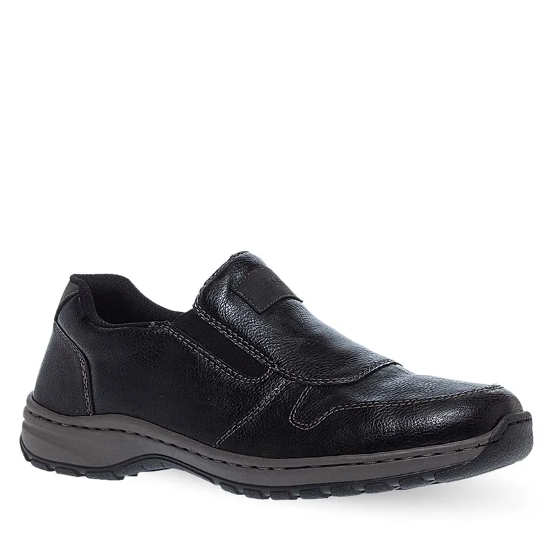 Ανδρικά Slip On Παπούτσια Rieker 03355-00