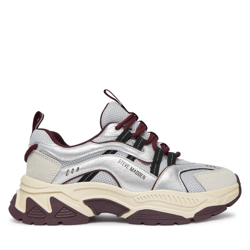 Αθλητικά Steve Madden Animates SM11004763 Γκρι