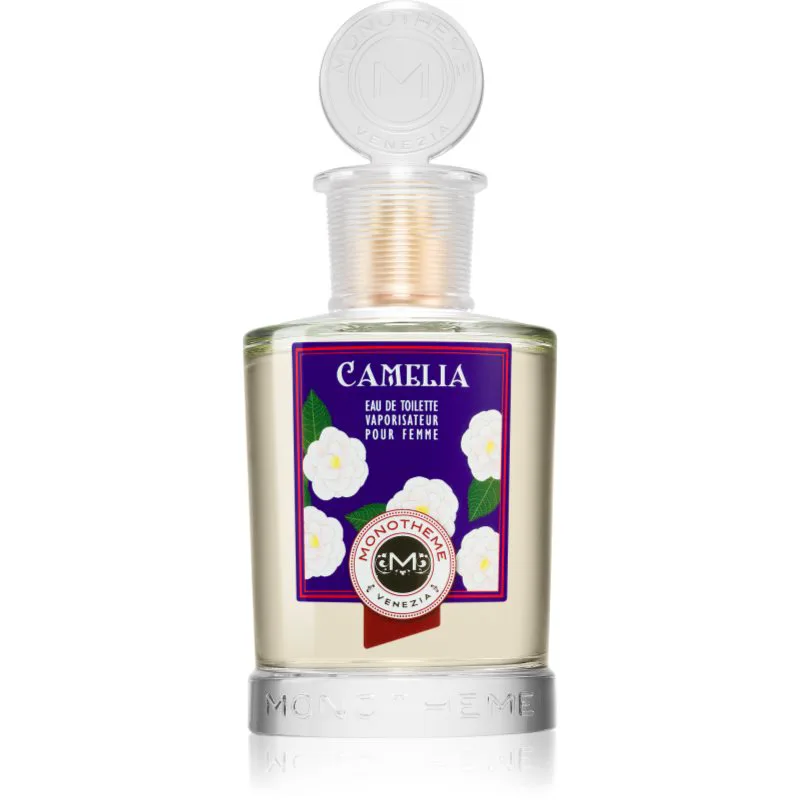 Monotheme Classic Collection Camelia Eau de Toilette για γυναίκες 100 ml
