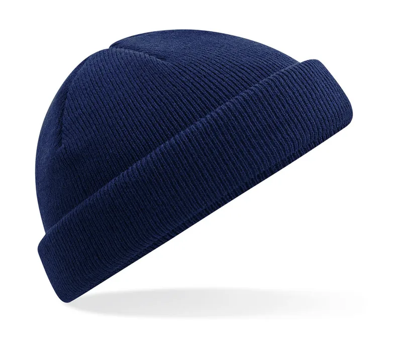 Σκούφος Recycled Mini Fisherman Beanie B43R Beechfield Oxford Navy
