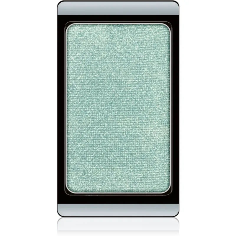 ARTDECO Eyeshadow Pearl σκιές ματιών για συμπλήρωμα σε παλέτα με λάμψη μαργαριταριών απόχρωση 55 Pearly Mint Green 0,8 γρ