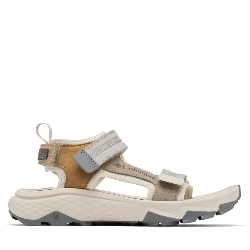 Σανδάλια Columbia Peakfreak Rush Leather 2121261 Καφέ