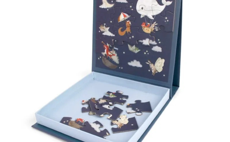 Filibabba Magnetic Puzzle – Dreamy Adventurers