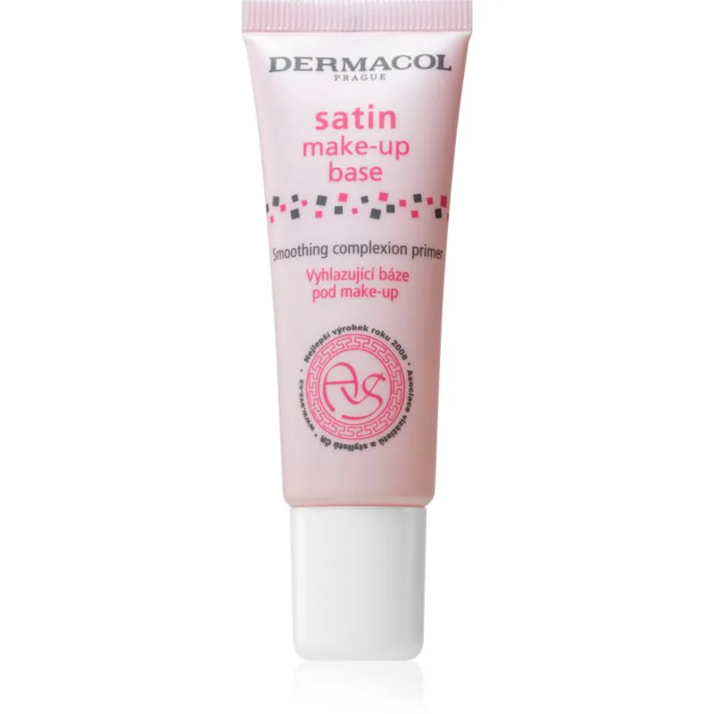 Dermacol Satin λειαντική βάση κάτω από το μεικ απ 20 ml