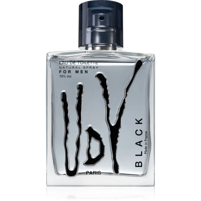 Ulric de Varens UDV Black Eau de Toilette για άντρες 100 ml