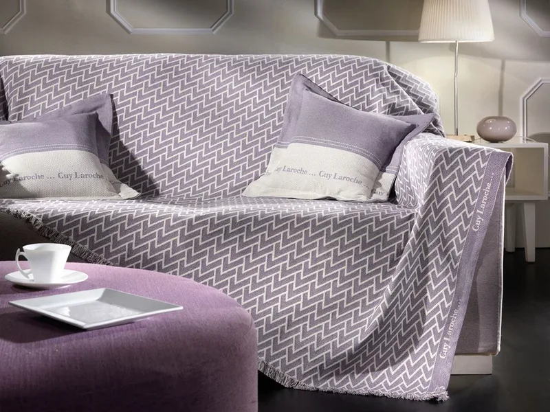 Ριχτάρι Πολυθρόνας Selena Lilac 180x150
