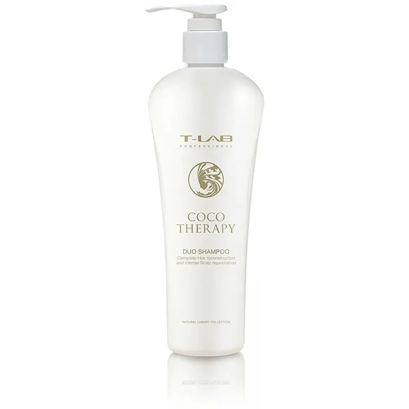 T-Lab Professional Coco Therapy Duo Shampoo (300ml)