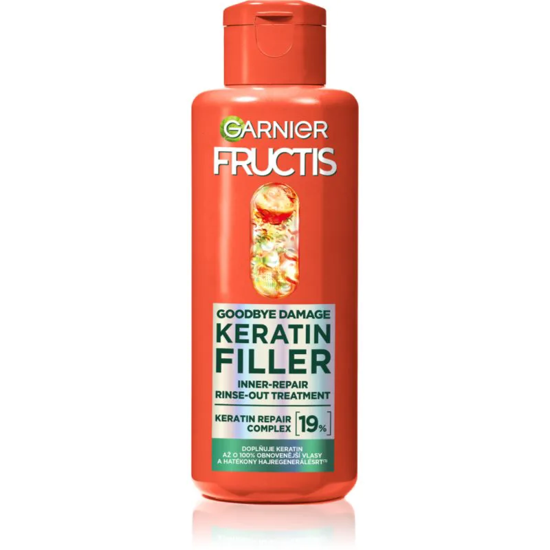 Garnier Fructis Goodbye Damage δυναμωτική φροντίδα για κατεστραμμένα μαλλιά 200 ml