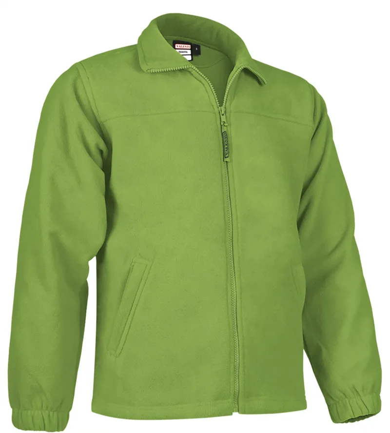 Μπουφάν Fleece DAKOTA Valento FPVADAKVM_kids Apple Green